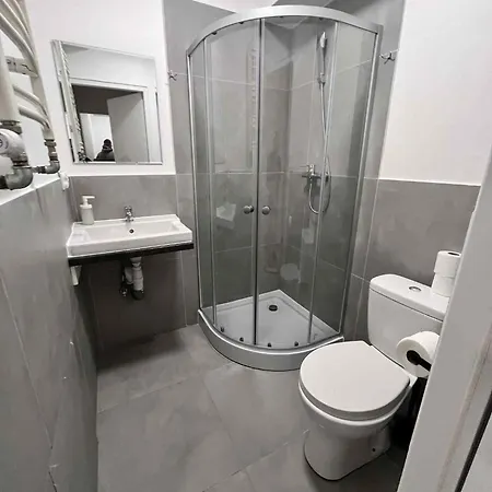 Apartmán Leszczynki Parter Iii