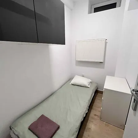 Leszczynki Parter Iii Apartmán Gdyně