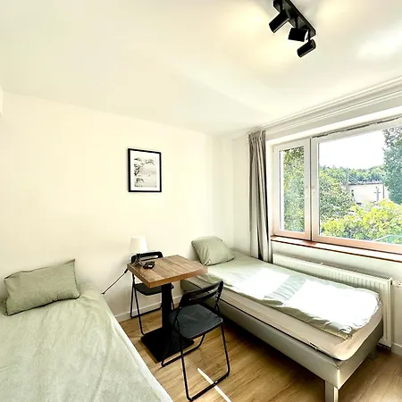 Leszczynki Parter Iii Apartmán Gdyně