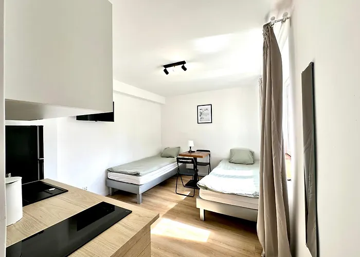 דירה Leszczynki Parter Iii גדינייה