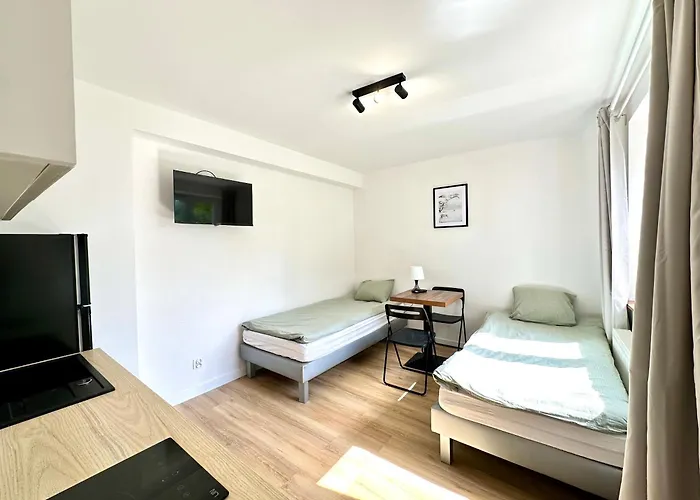 Leszczynki Parter Iii דירה *