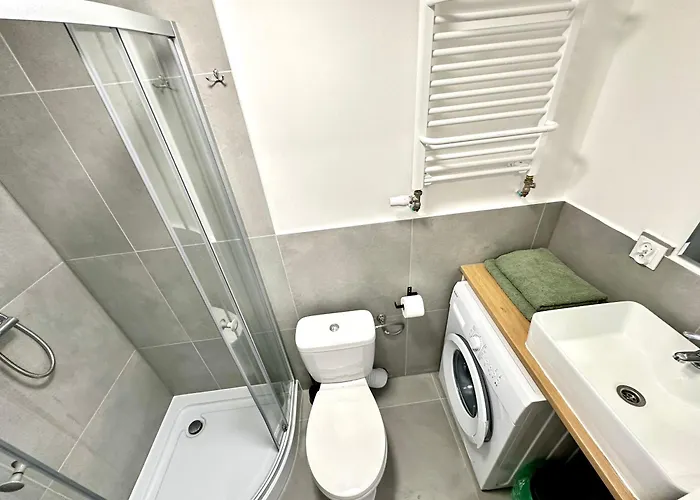 דירה Leszczynki Parter Iii גדינייה