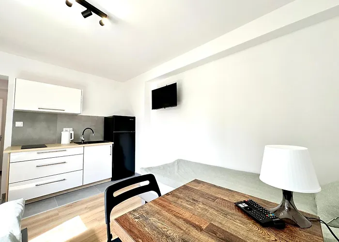 דירה Leszczynki Parter Iii *