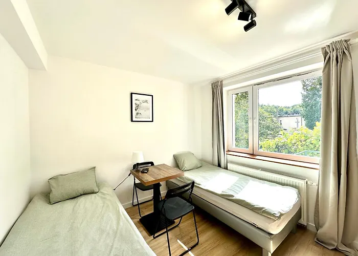 Leszczynki Parter Iii דירה גדינייה